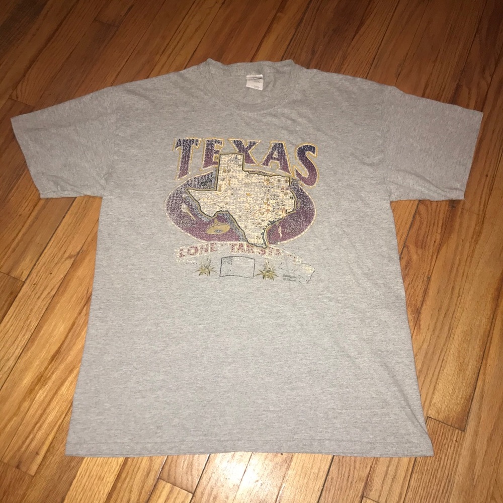 Vintage Texas “Lone Star State” T-shirt
